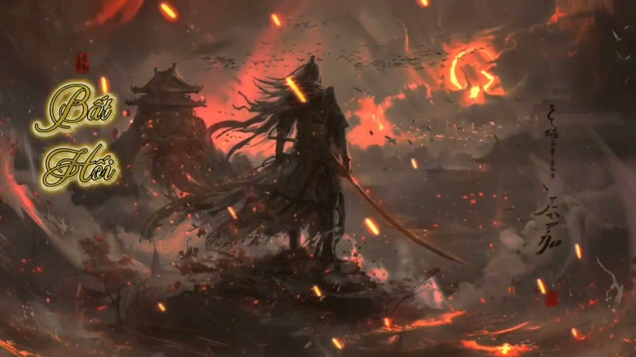 BẤT HỐI – Tuyết Rơi Bạc Đầu | Nhạc Cổ Phong Buồn – OST Tiên Hiệp