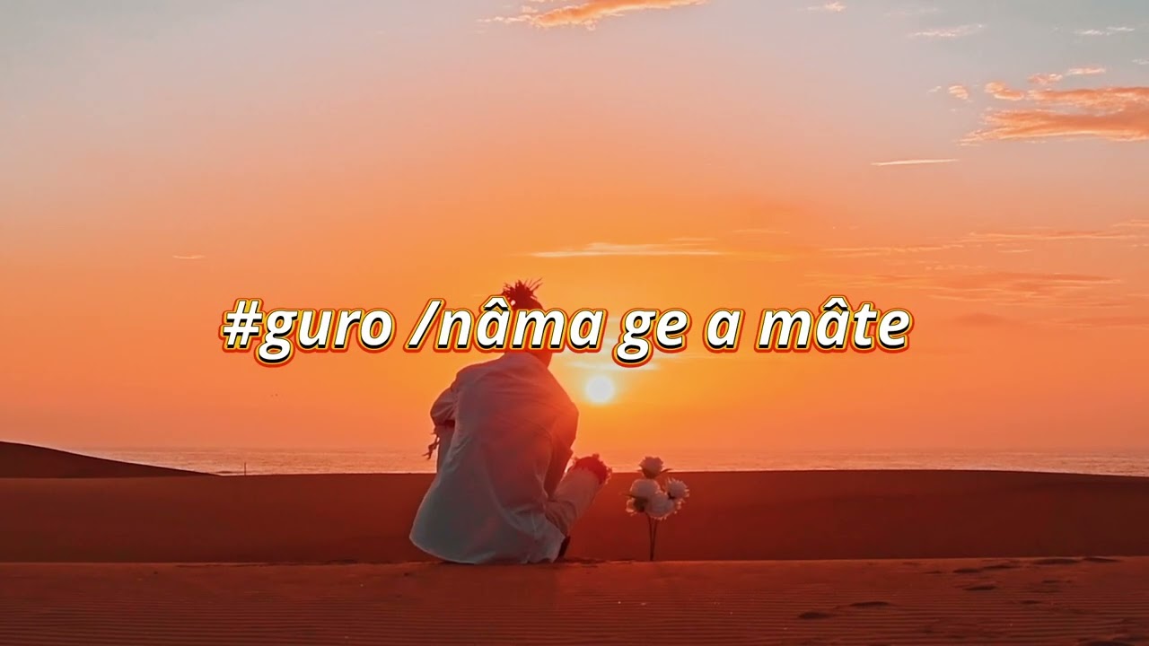 Kidd Mario Nam | WesternMk | MA-TE Official Visualizer 