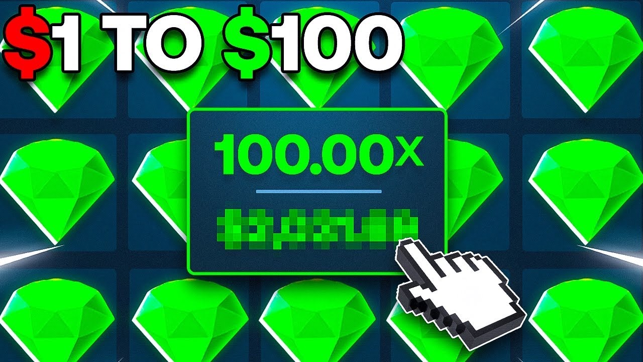 На кону &mdash; челлендж &laquo;Майнс&raquo; с ставкой от 1 до 100 долларов (CRAZY)