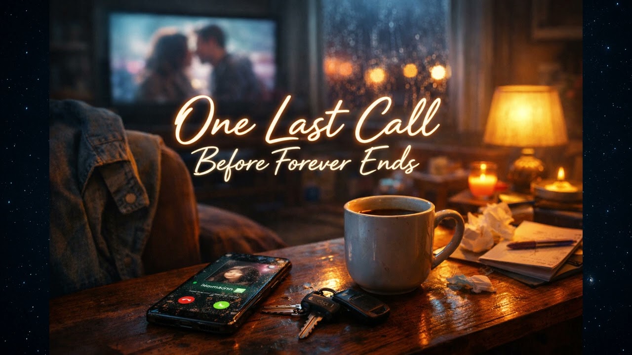 📲 One Last Call Before Forever Ends