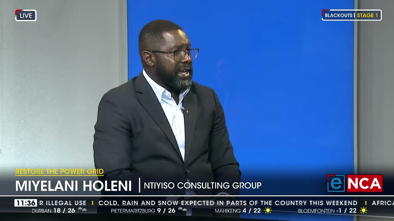 Discussion | Emfuleni customers can pay Eskom directly