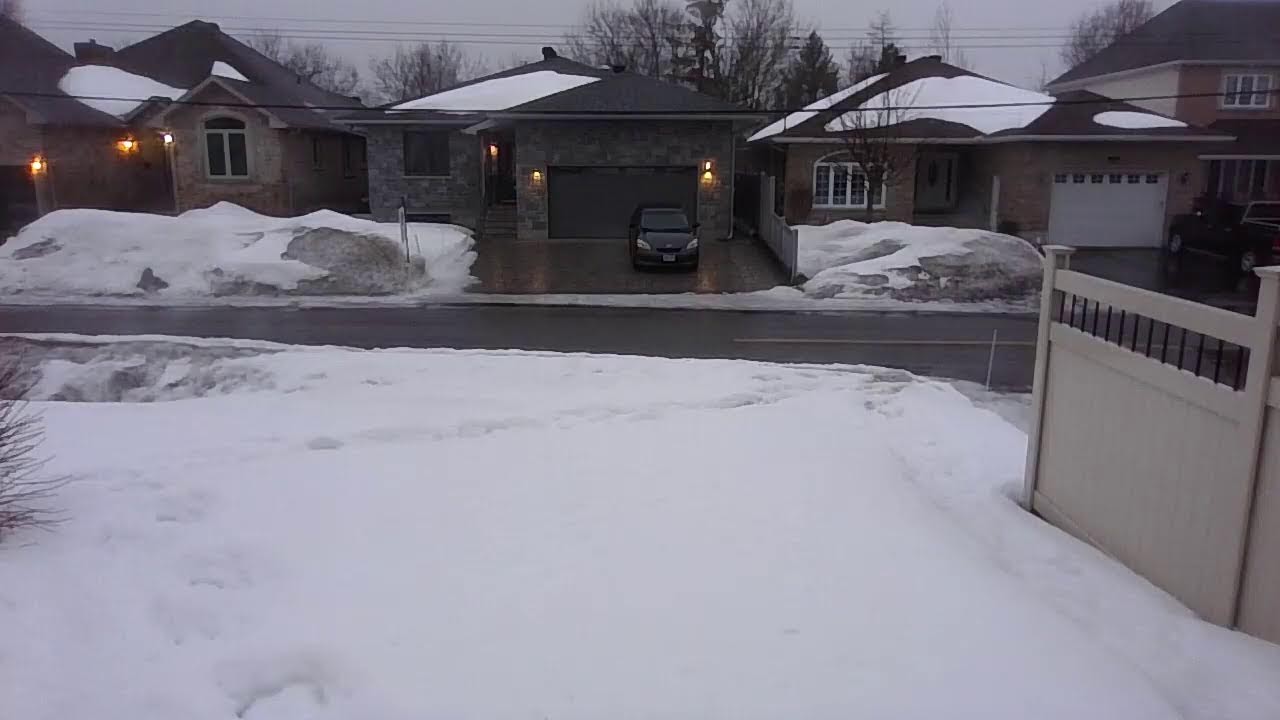 Thunderstorm Mar 6-7 2026