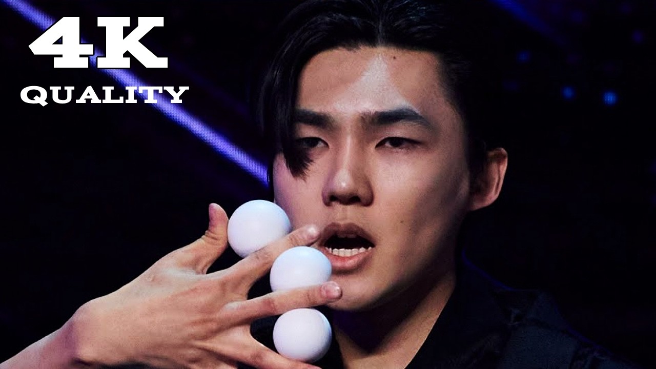 Eden Choi's BEST Performance | America's Got Talent (4K FULL)