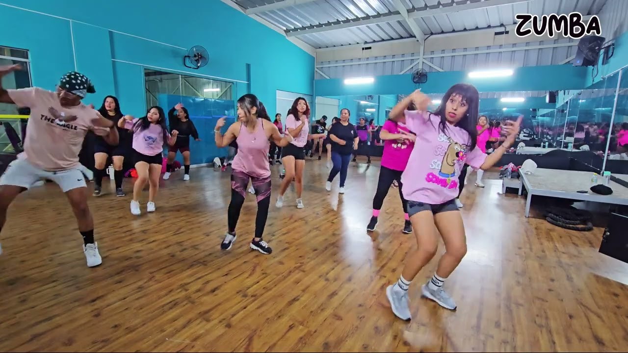São Amores - Pabllo Vittar  | coregorafia Andy Josue #zumba @zumba #baileterapia