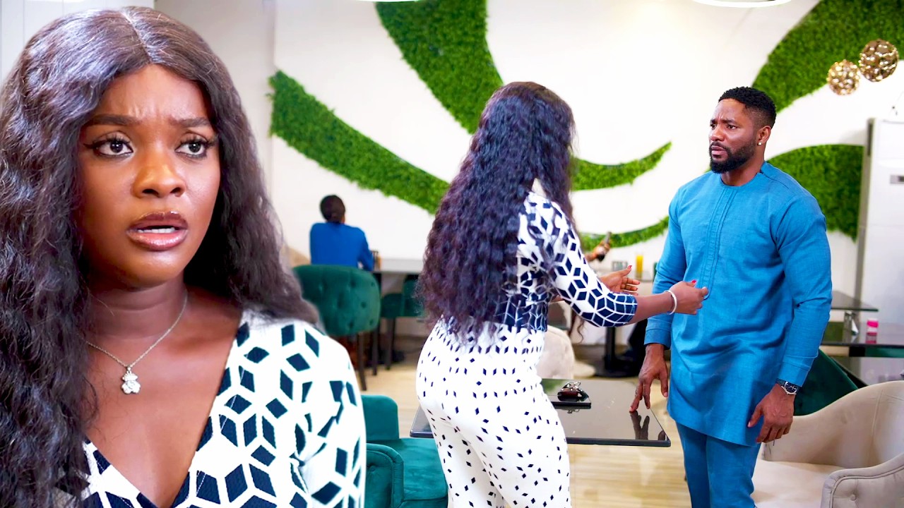She Was Shocked To See The Billionaire Looks Exactly Like Her Dead Husband - Nigerian Movies