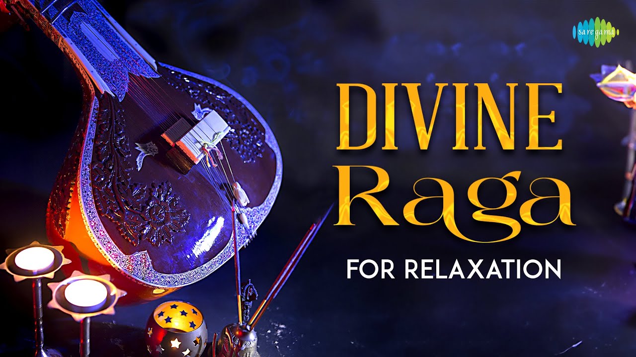 Divine Raga for Relaxation | Soothing Sounds of Divinity | Indian Classical Instrumental Music