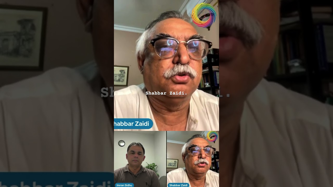 Shabbar Zaidi on Social Injustice #news #pakistani
