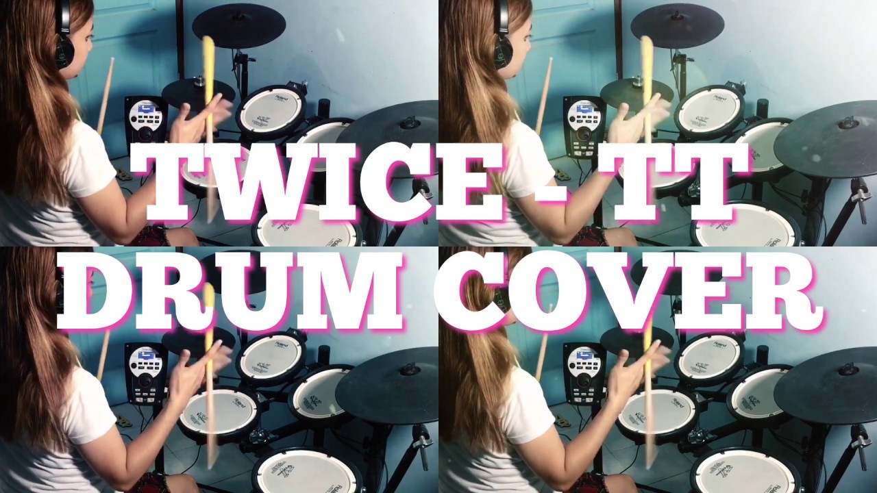 TWICE (트와이스) - TT - Drum Cover