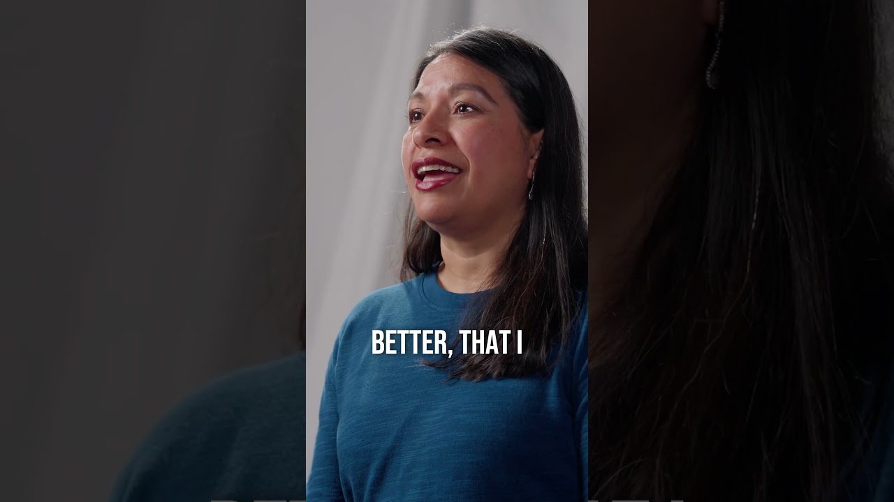 Amanda shares her testimony about God's love of His children, regardless of circumstances.