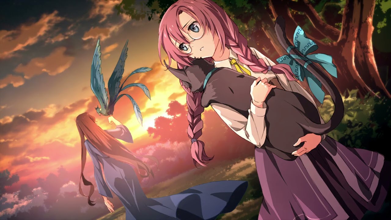 Trails of Cold Steel (SAV) - Aria −Holy Saint, Holy Spirit− [EXTENDED]