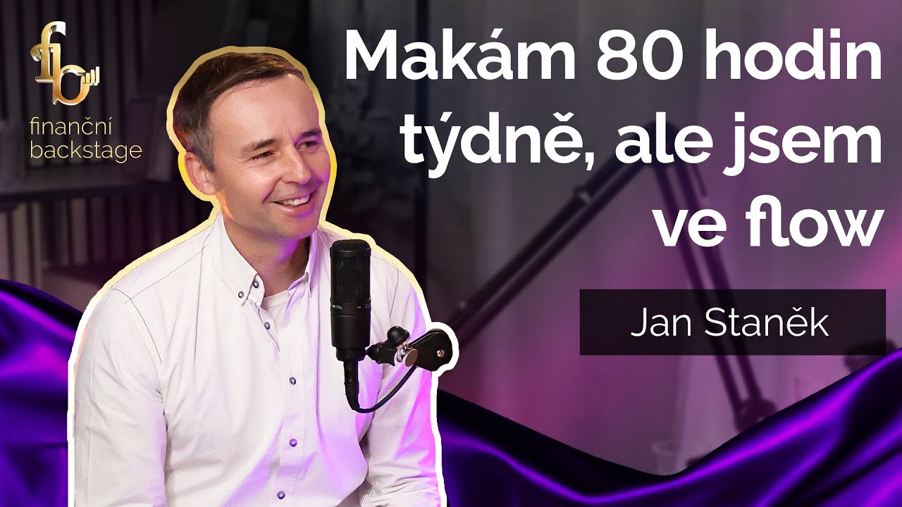 INVESTOVAT DO STARTUPŮ JE O EMPATII, ELECTRODAD JE SERIÓZNÍ BYZNYS | Jan Staněk