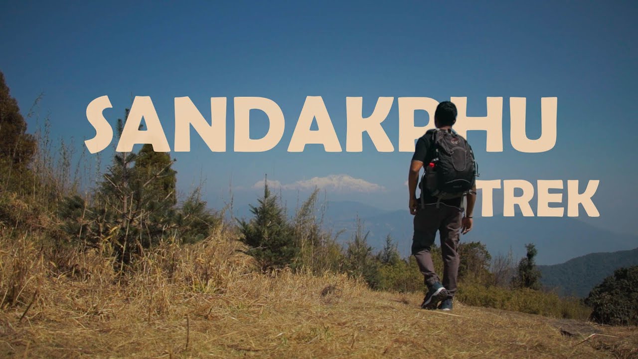 SANDAKPHU TREK 2022 | CINEMATIC TRAVEL VLOG | DHOTREY | TUMLING | KALIPOKHRI | SANDAKPHU | SRIKHOLA.