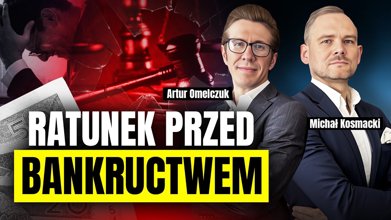 RATUNEK przed BANKRUCTWEM. Na czym polega restrukturyzacja? Kiedy ogłosić upadłość?