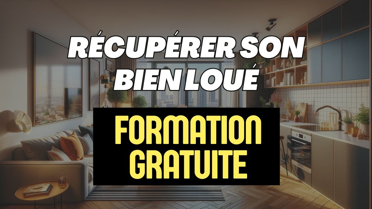Comment récupérer un bien loué ?