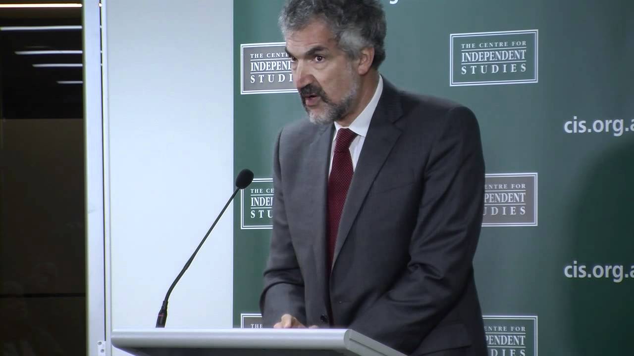 Making Sense of the Middle East Upheavals - Daniel Pipes