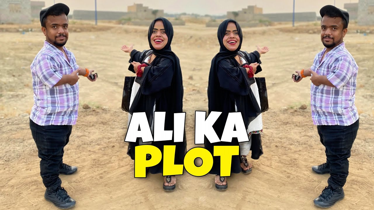 Ali Nay Plot Ki booking Karwa Li | Sanober Choti Vlog 
