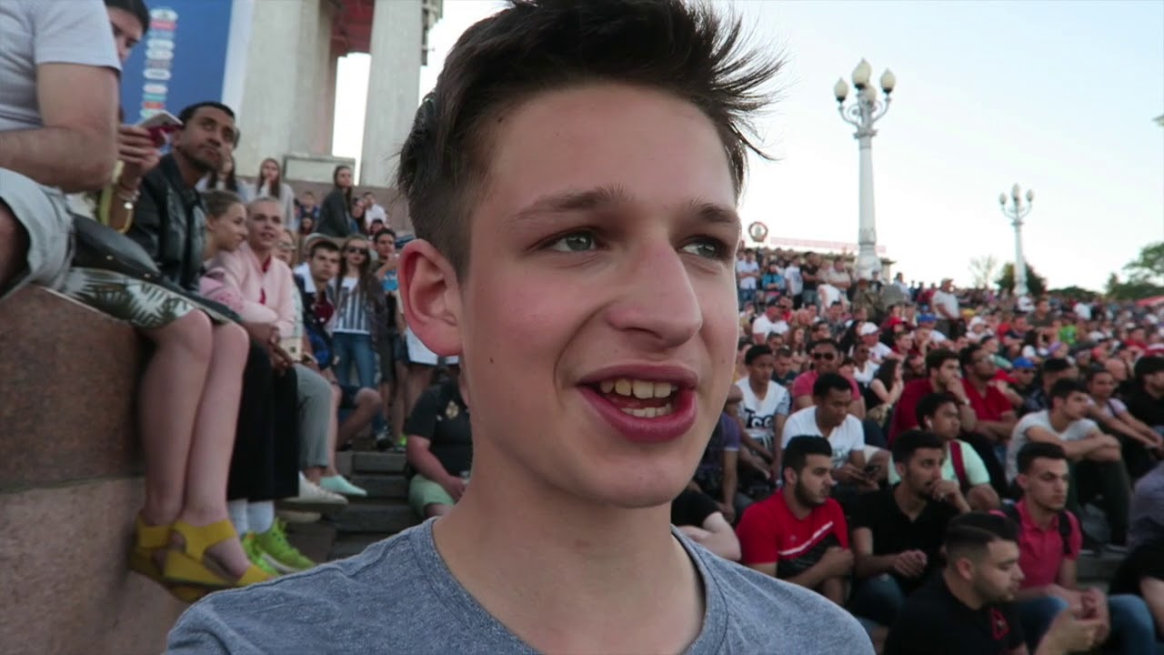 FOOTBALL'S COMING HOME. - Russia World Cup 2018 Vlog