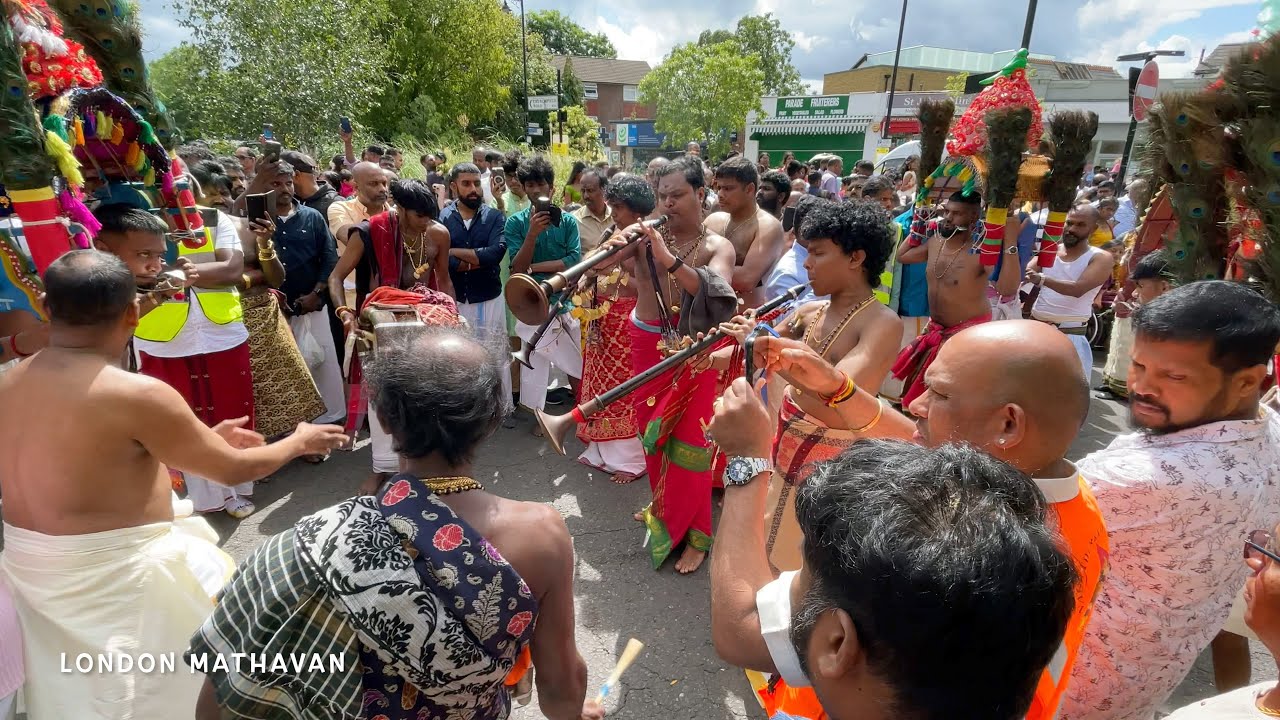 Kotta Pakkum I #kavadi I #kpkumaran I #nadhaswaram I Shri Kanaga Thurkkai Amman #therthiruvizha 2023