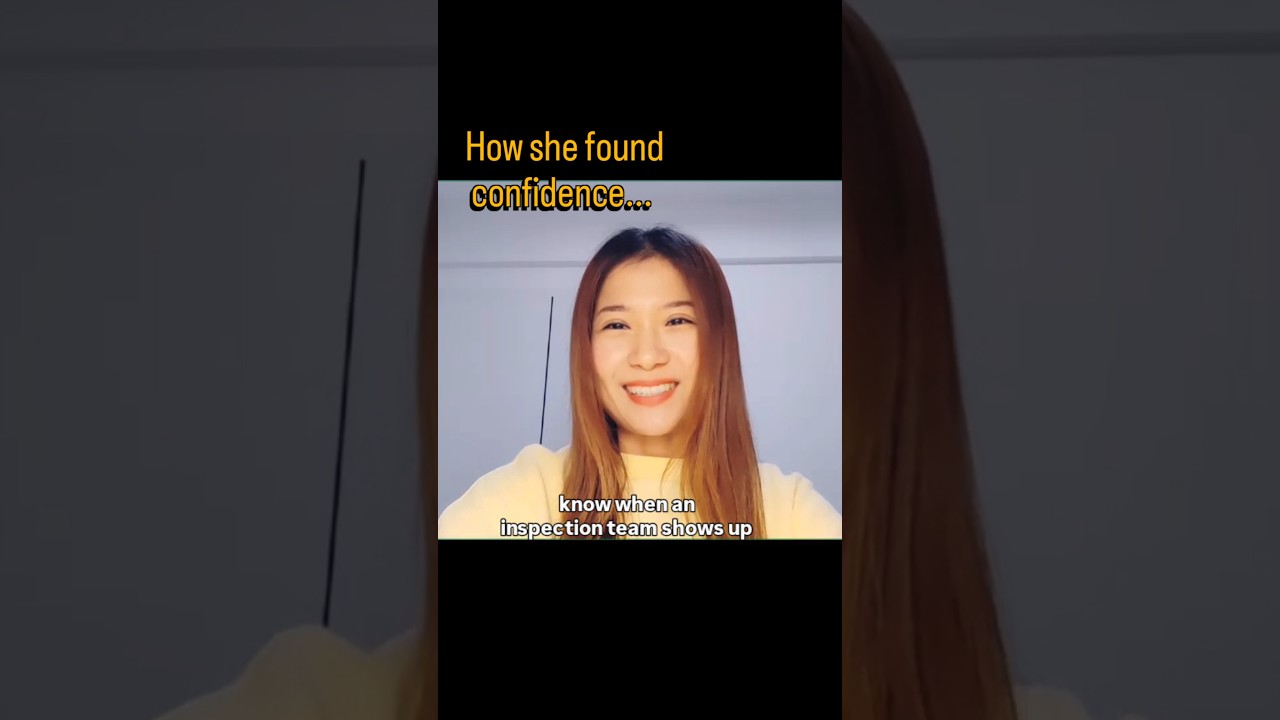 #HowSheFoundConfidence