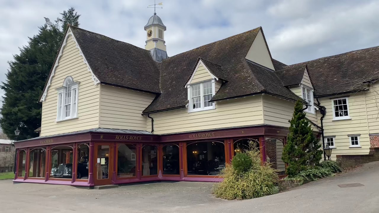 P & A Wood Heritage Showroom full tour