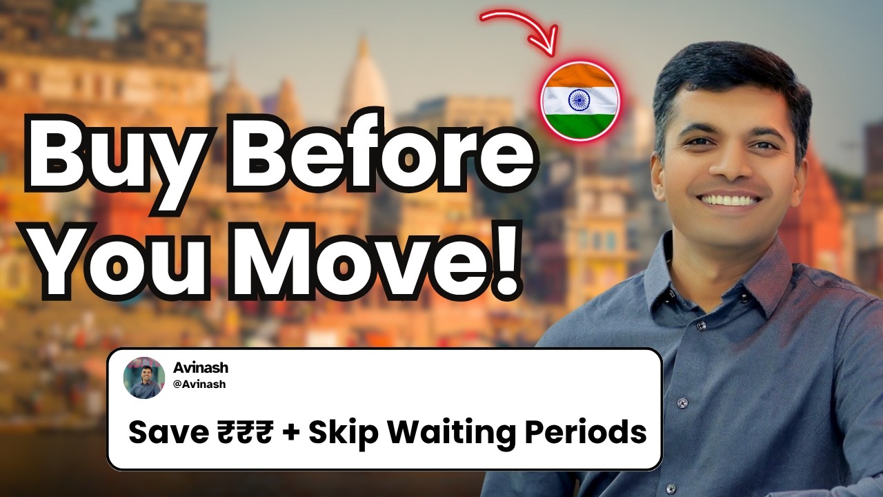 Moving Back to India? Don't Skip This Health Insurance Guide | NRI | OCI