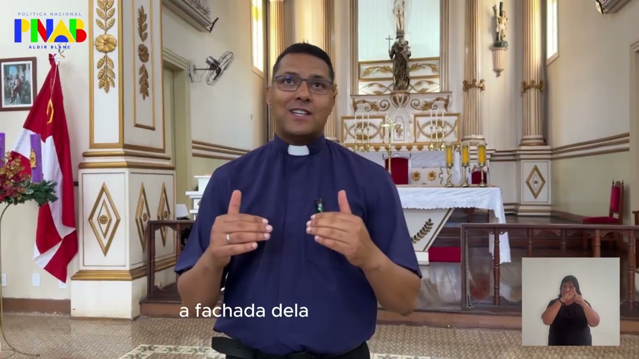 FALANDO DE FÉ: ARQUITETURA RELIGIOSA DE PARAÍBA DO SUL E SEUS ENCANTOS