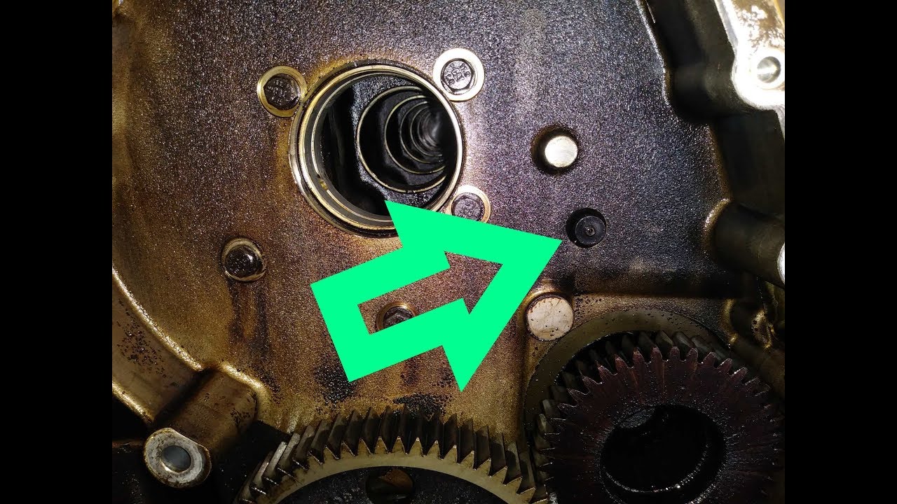 Diesel Engine Problem You Can't Figure Out, Check This! Timing And Speed Sensors.