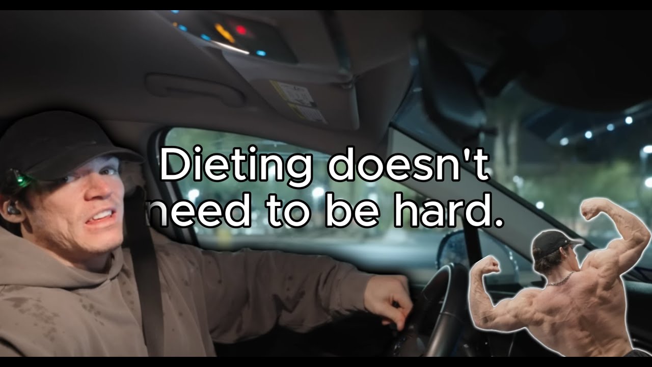 Sam Sulek - The Dieting Mindset Hack for Weight loss & Bulking