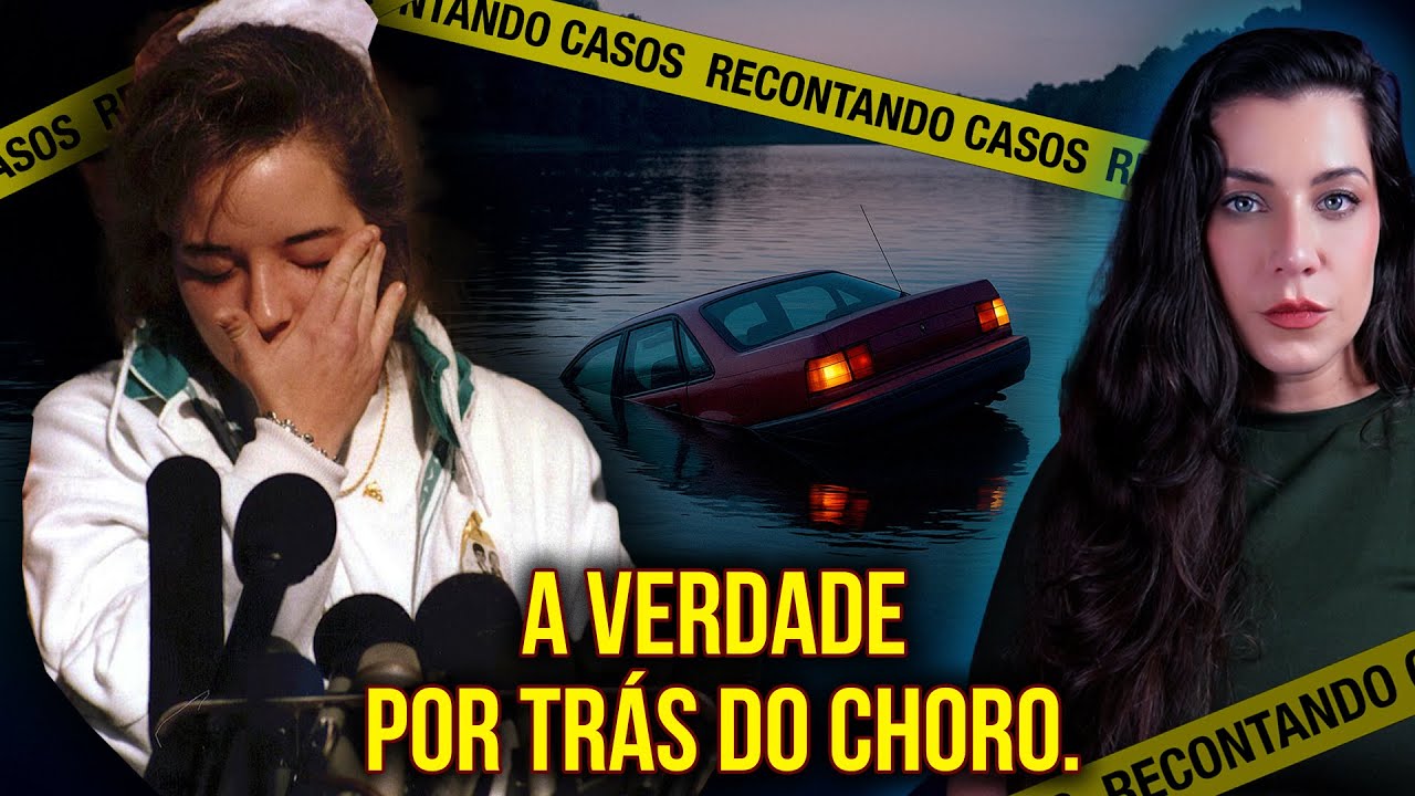 Comoveu e enfureceu uma cidade em apenas 9 Dias — O CASO SUSAN SMITH