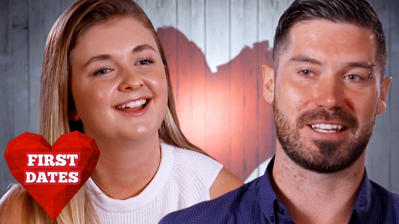 Will Bridget Find Her Irish Funny Man? | First Dates Australia