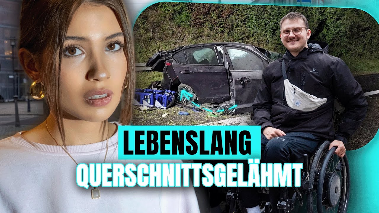 Unfall mit Genickbruch! - Ein Tag mit einem Querschnittsgel&auml;hmten