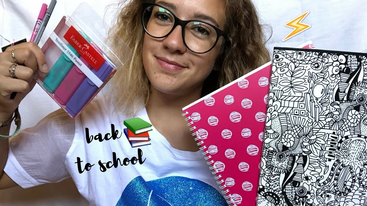 BACK TO SCHOOL HAUL 2018|AAV