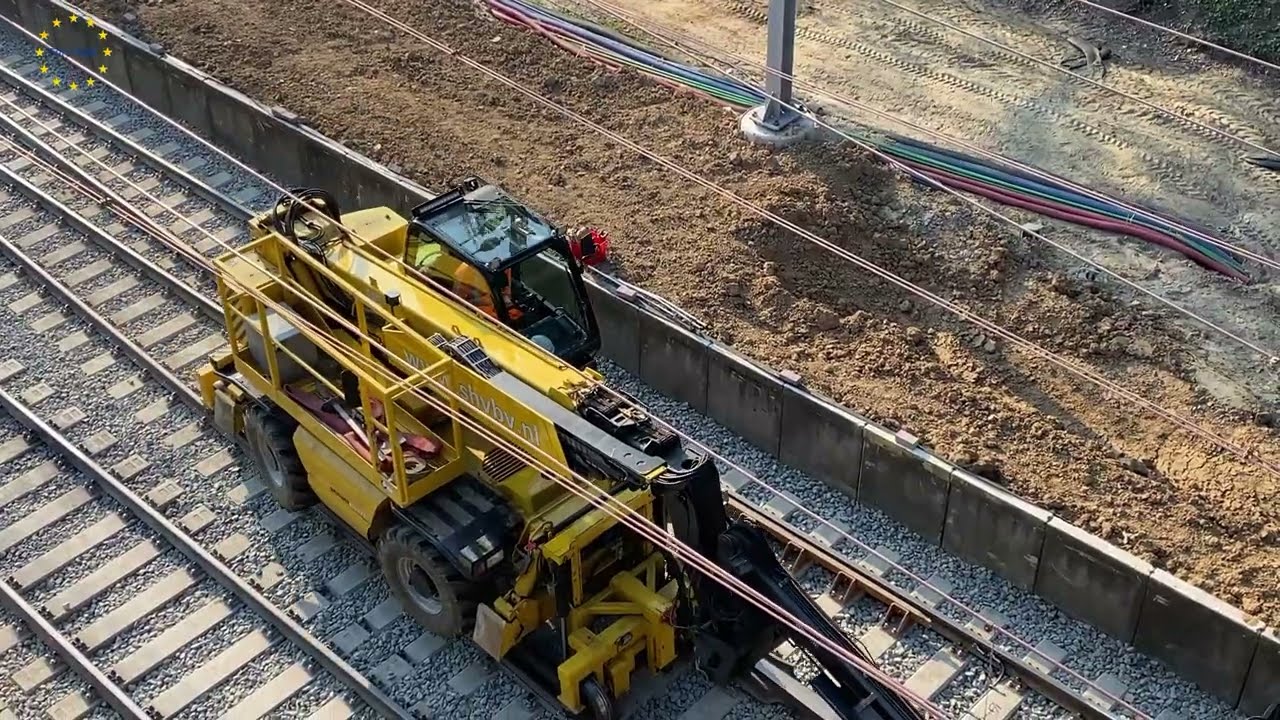 Euro Rails 272 - Aanleg dubbelspoor Heerlen - Landgraaf deel 3