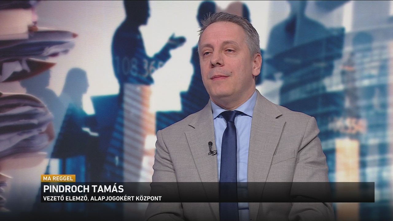 A Politico szerint az ukránok kapcsolatban állhatnak Magyar Péter csapatával