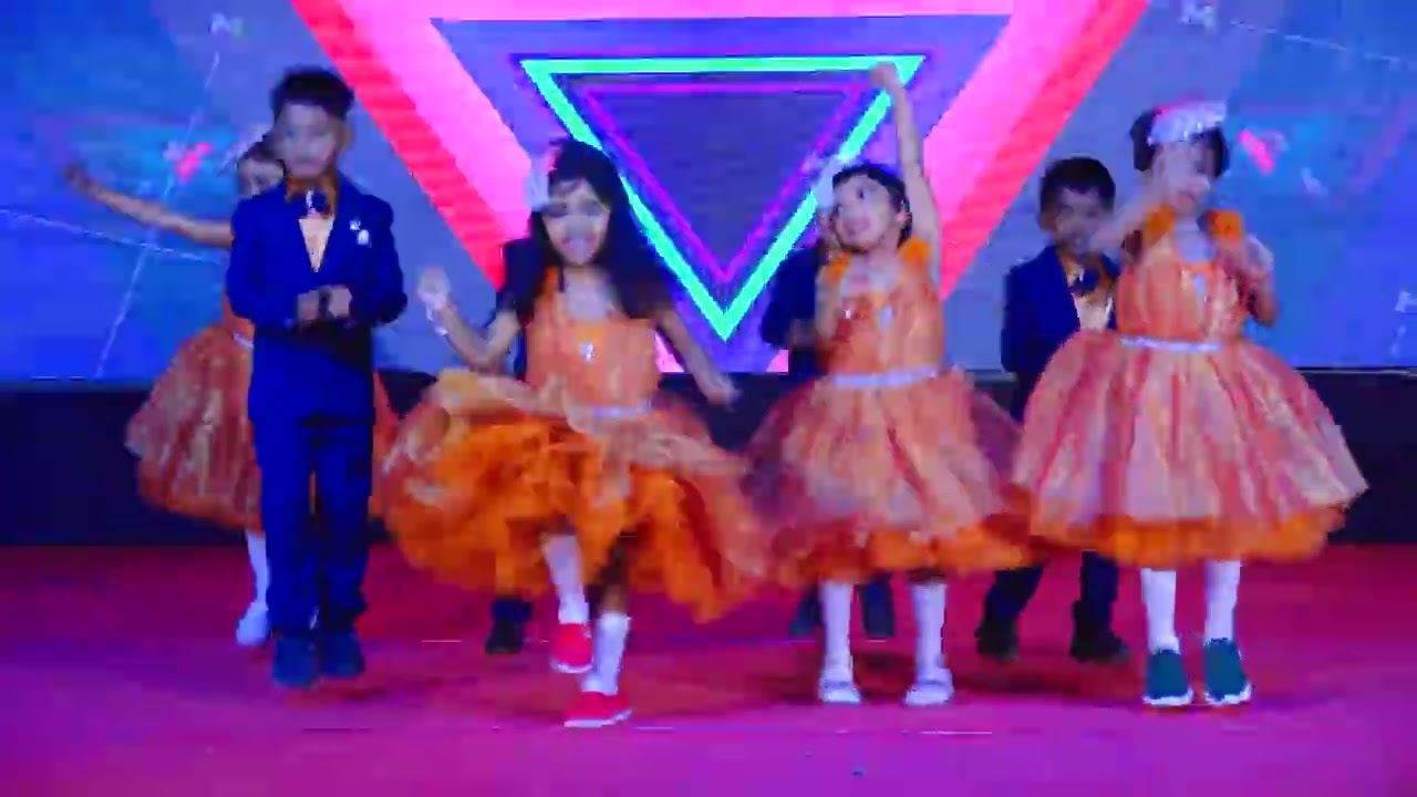 GARDEN GRAPES ICSE SCHOOL ANNUAL DAY CELEBRATION 2K25 $ ELANTRA 7.0