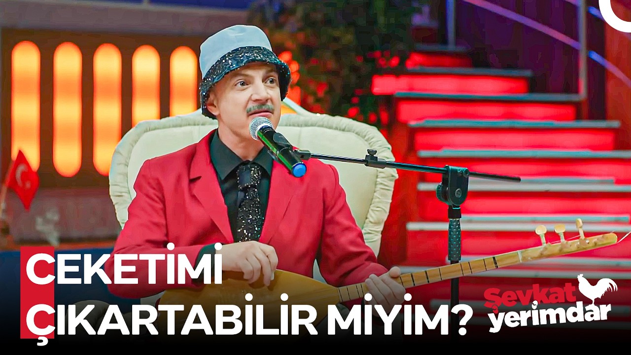 Bu Adamda Ne Cevherler Varmış Be Ya! - Şevkat Yerimdar