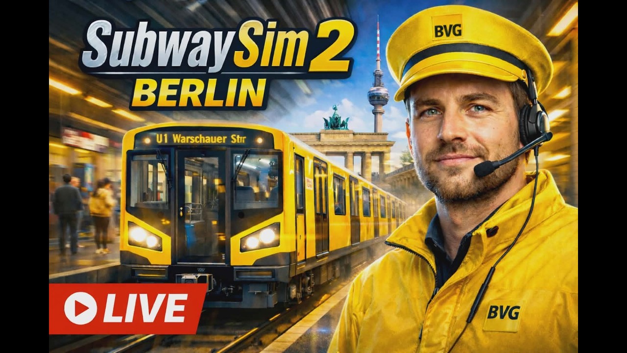SubwaySim 2 #42