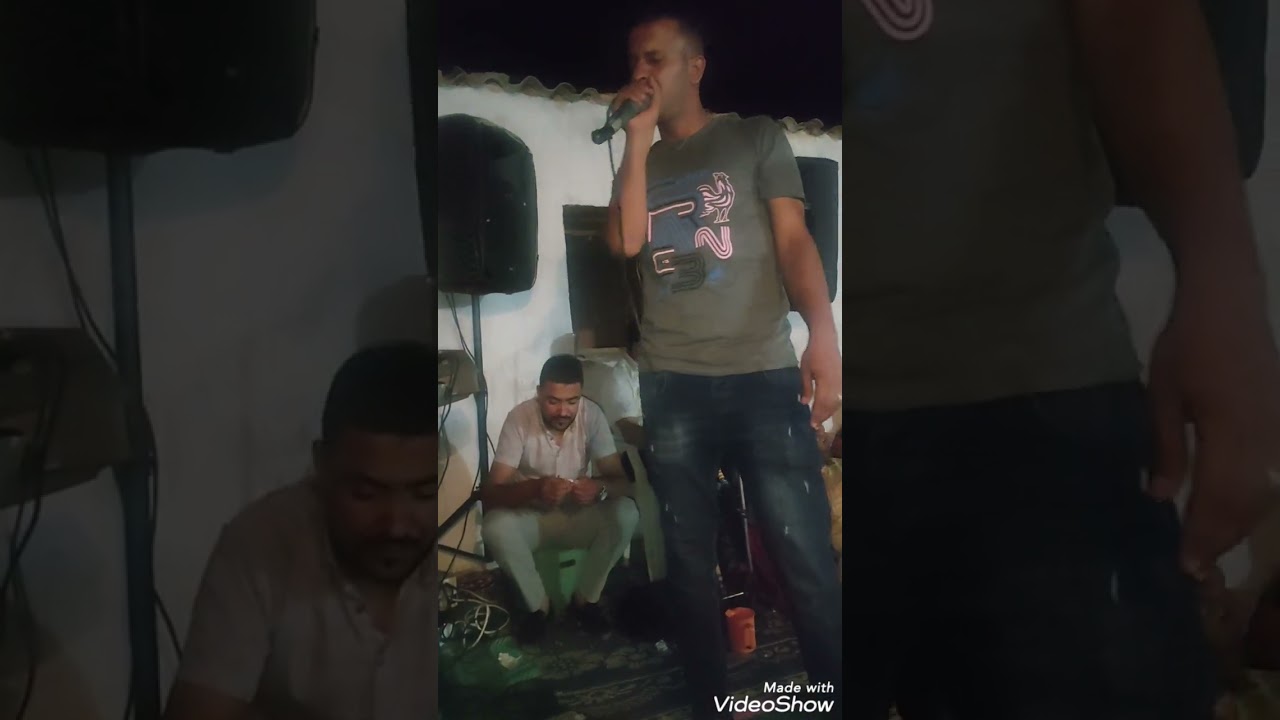 شيخ حمزة ولد البيض ناري واشمة