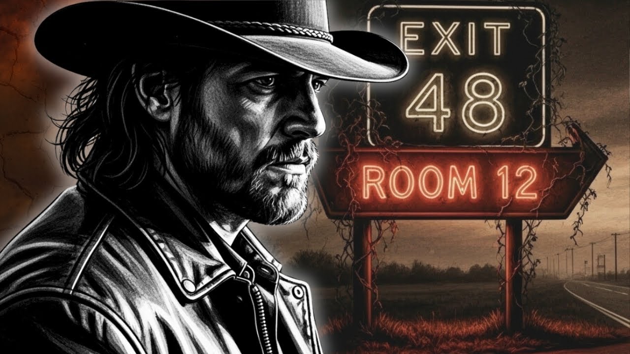 Exit 48 - Room 12  |  Gothic Americana Noir & Dark Country by Dust Crow