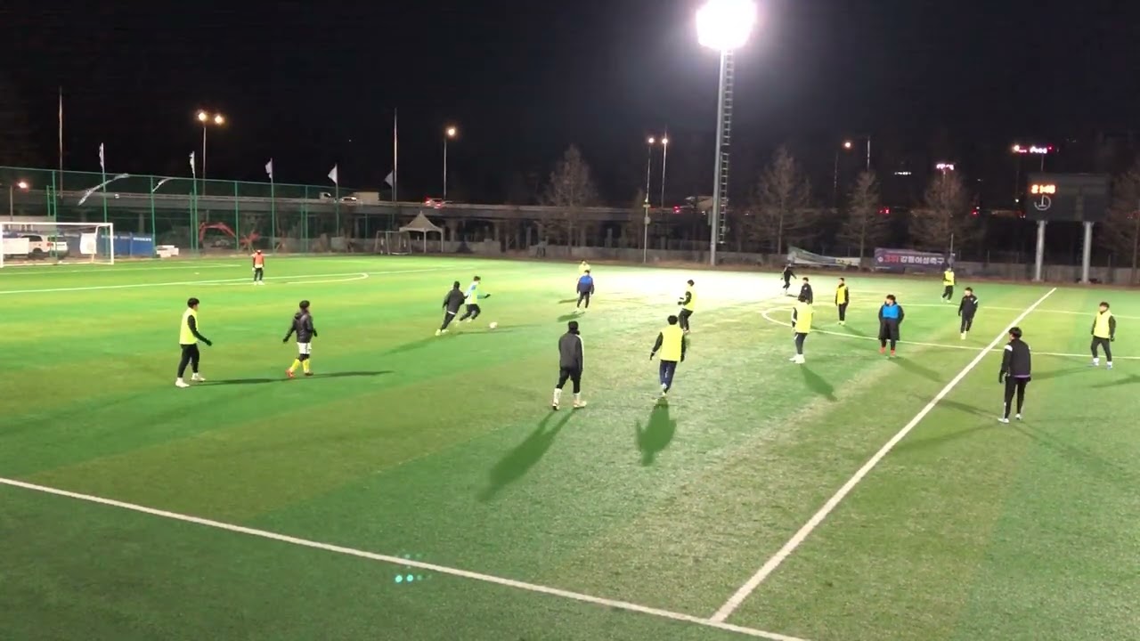20260208 2022 FC새벽 VS fc 나고 4쿼터