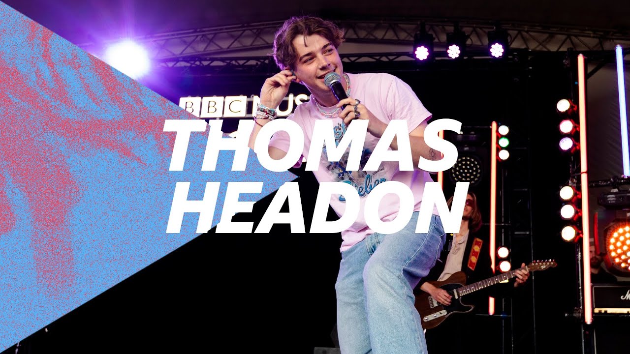 Thomas Headon - How Do I Know? (BBC Introducing at Big Weekend 2022)