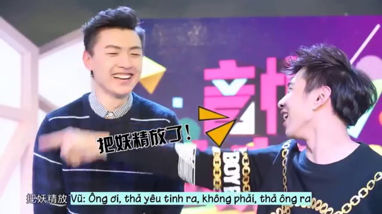 [VIETSUB/ FULL HD] Âm Duyệt Đại Khách Ep.35 - Buổi hẹn hò lãng mạn cùng Vương Thanh & Phùng Kiến Vũ