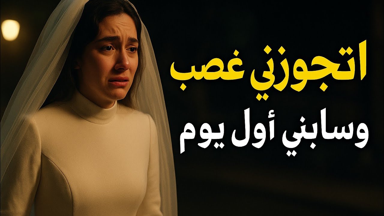 ليلة دخلة قلبت بكابوس قصة واقعية مؤثرة