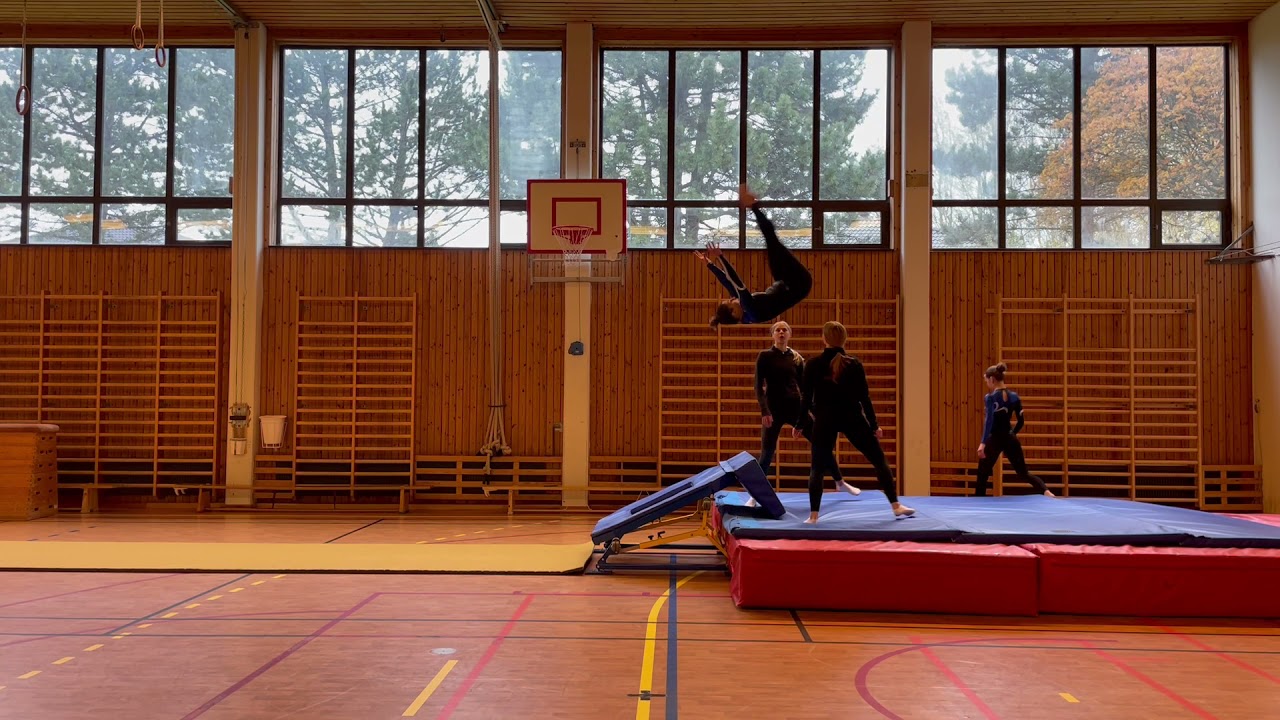 Nivå 6 Trampett - Motala GF 1