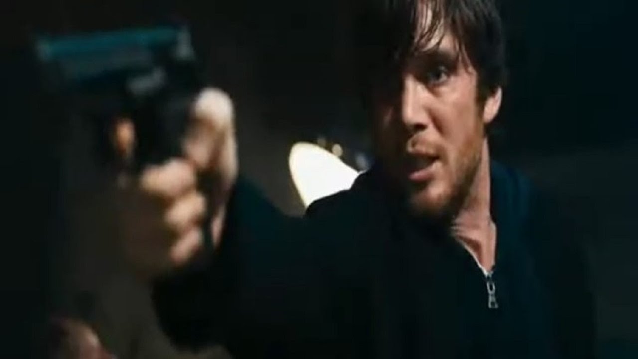 Perrier's Bounty (2009) Trailer - Action Movie Clip