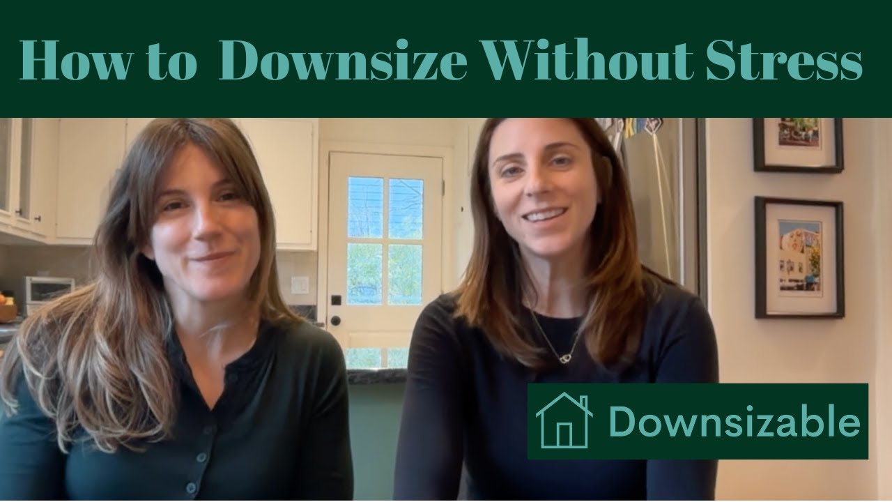 How to Help Aging Parents Downsize Without Stress or Conflict