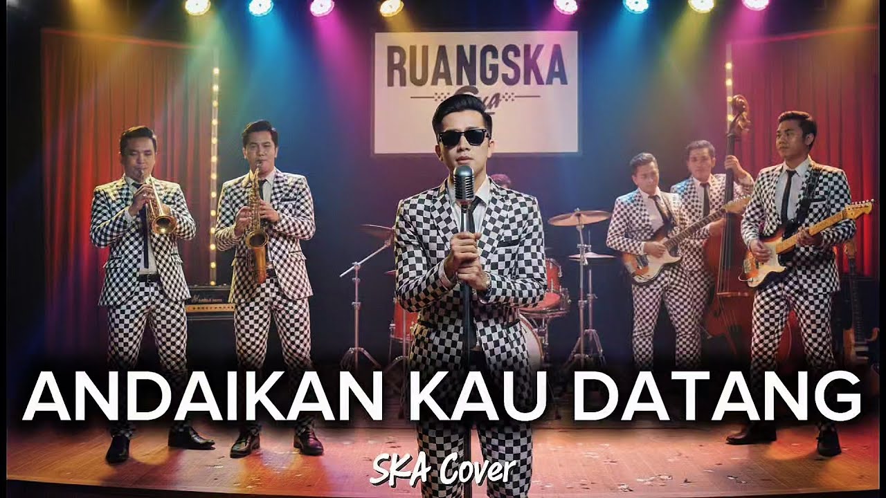 ANDAIKAN KAU DATANG - KOES PLUS | Versi SKA | Lagu Nostalgia (Cover by Ruang SKA)