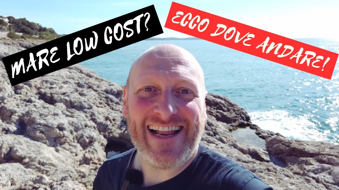 MARE in EUROPA: 7 mete INCREDIBILI e LOW COST 🌊💶