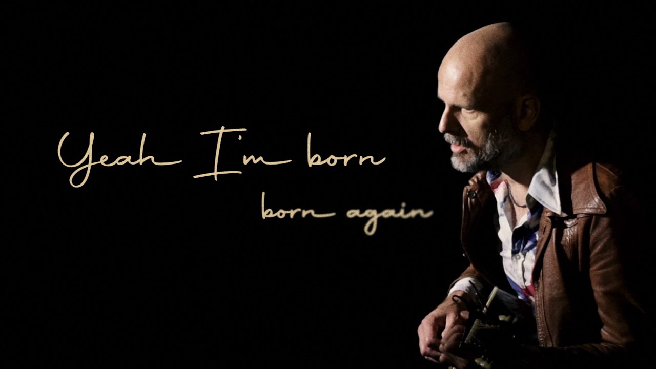 LB [Lars Bygdén] - Born Again [Official Lyric Video]