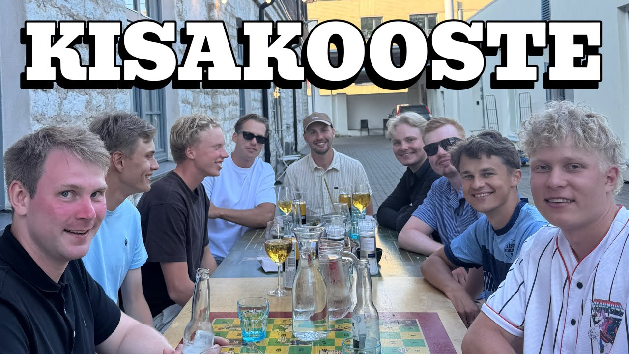 EUROPEAN DISC GOLF FESTIVAL JÄTTIVLOG 4